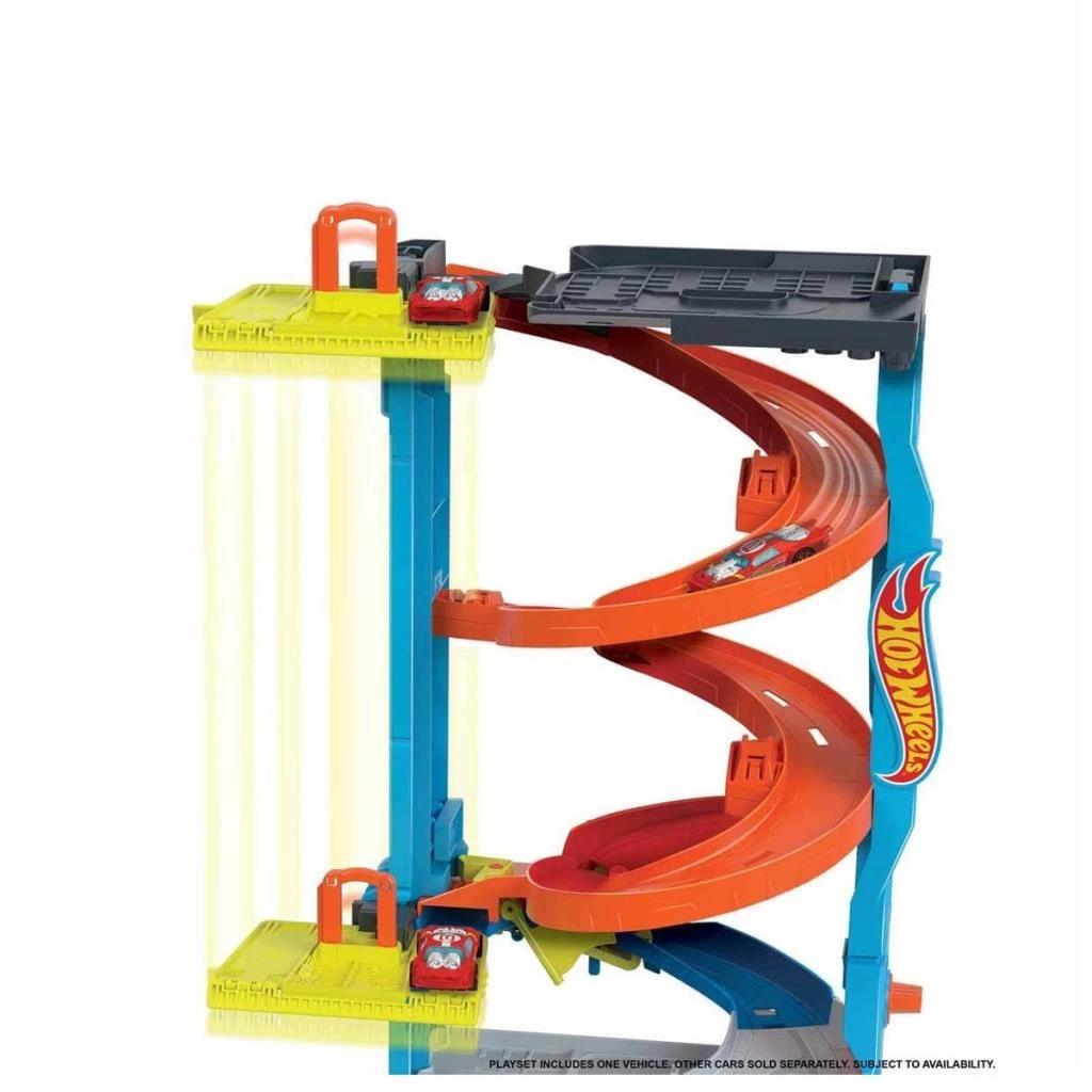 HKX43 Hot Wheels Heyecanlı Yarış Kulesi - Görsel 5
