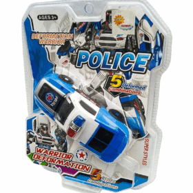 HL717-4 DÖNÜŞEN POLİS SET 5 ASS. -DMN