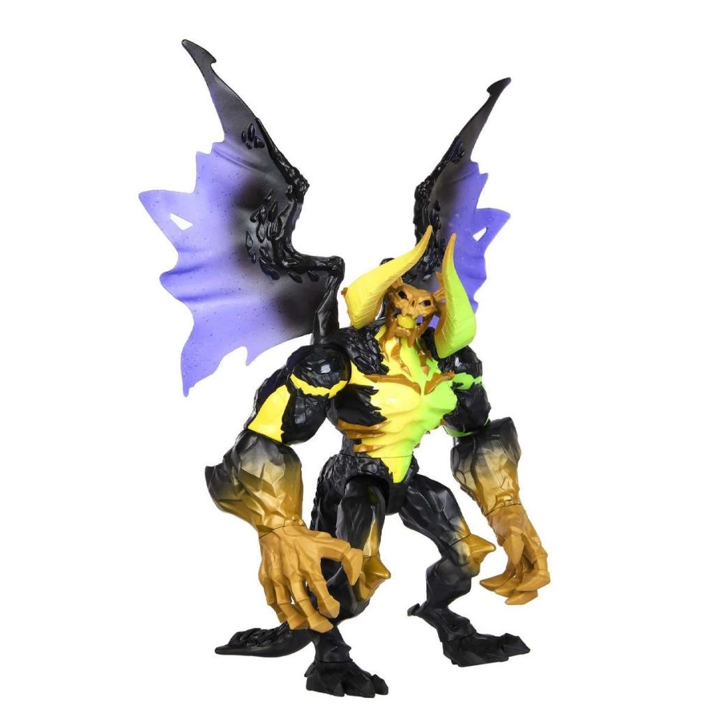 HLF72 MOTU Tehlikeli İskeletor Figürü - Görsel 2