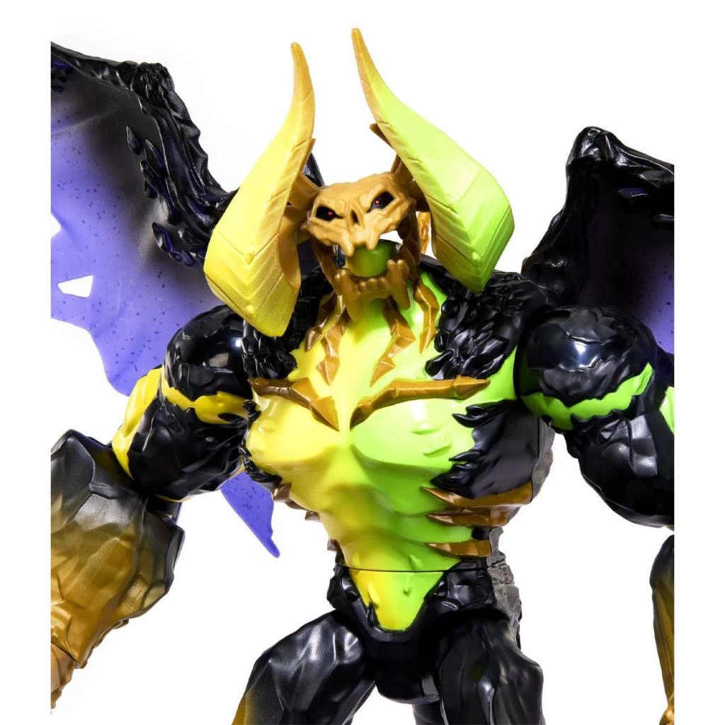 HLF72 MOTU Tehlikeli İskeletor Figürü - Görsel 4