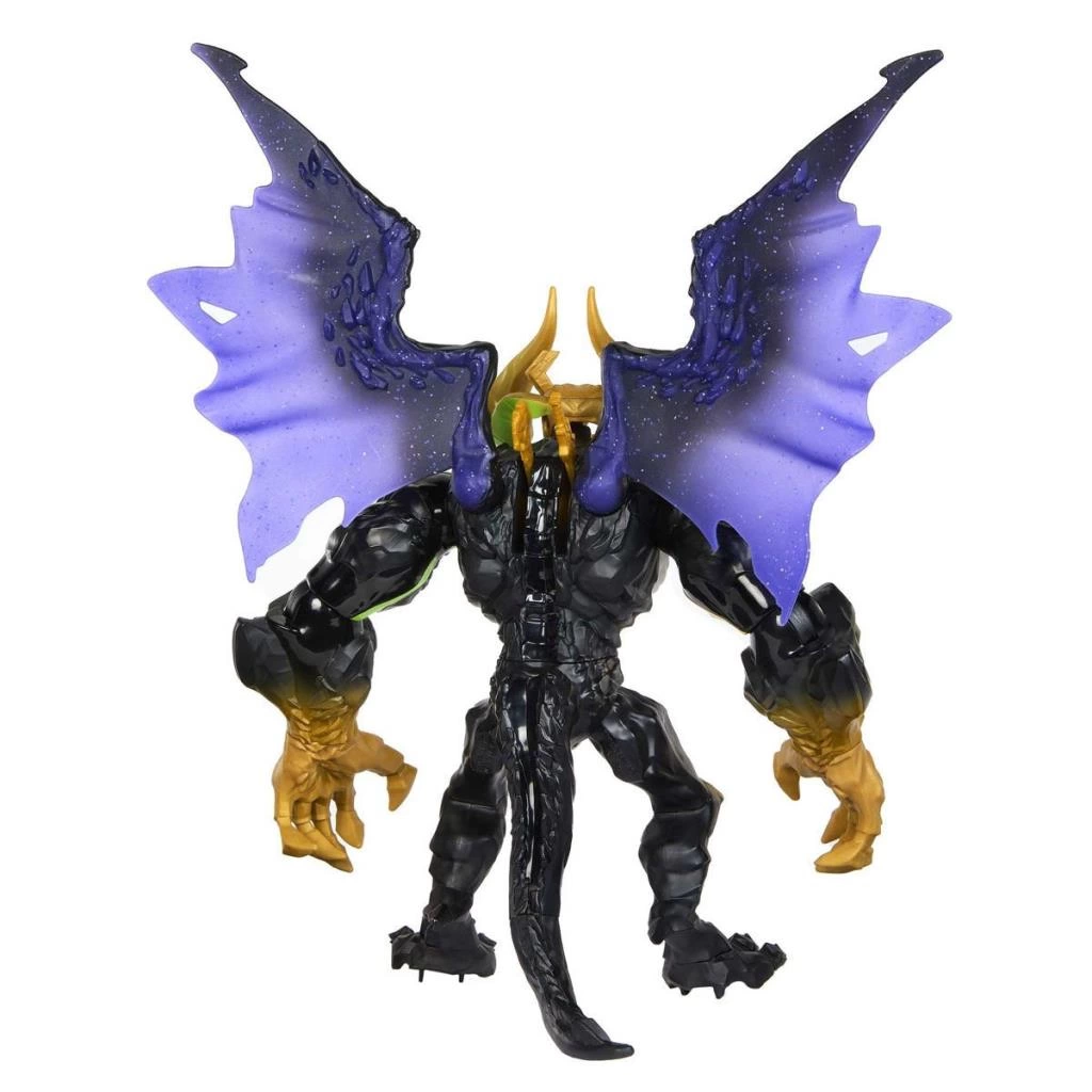 HLF72 MOTU Tehlikeli İskeletor Figürü - Görsel 5