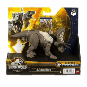 Çocuk HLN63 Jurassic World Hareketli Dinozor Figürleri-Mattel