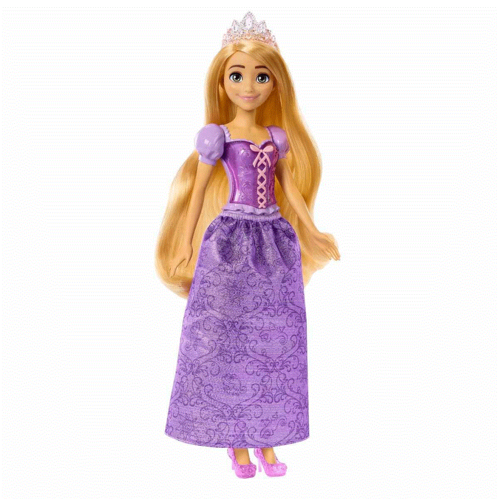 HLW03 Disney Prensesleri - Rapunzel - Görsel 4