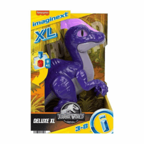 Çocuk HML43 Imaginext™ Jurassic World™ Deluxe XL Parasaurlophus