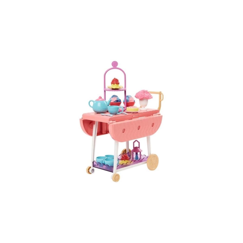 Çocuk HMM65 My First - İlk Bebeğim Çay Partisi Oyun Seti - Görsel 2