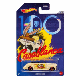 Çocuk HMV73 Hot Wheels Warner Bros 100. Yıl Temalı Arabalar