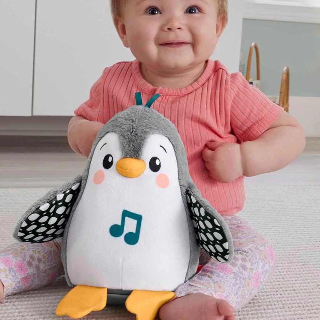 HNC10 Fisher-Price Sevimli Penguen - Görsel 3