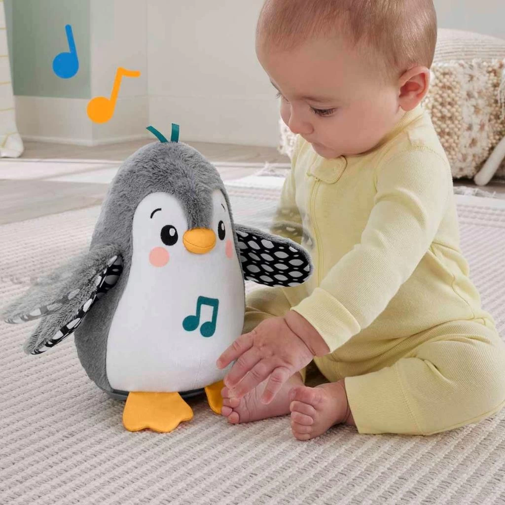 HNC10 Fisher-Price Sevimli Penguen - Görsel 4