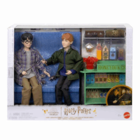 Çocuk HND79 Harry Potter ve Ron Hogwarts Express Oyun Seti