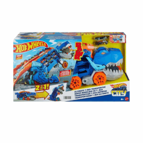 Çocuk HNG50 Hot Wheels Ultimate T-Rex Tır