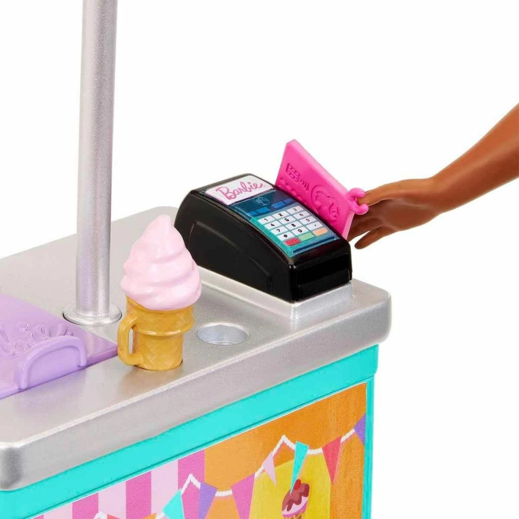 Çocuk HNK99 Brooklyn ve Malibu'nun Sahildeki Yiyecek Standı - Görsel 3