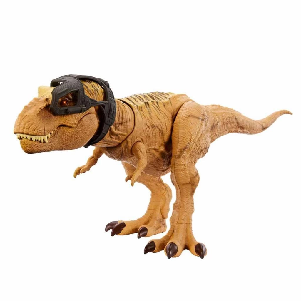 HNT62 Jurassic World Gürleyen Görkemli T-Rex Figürü - Görsel 2