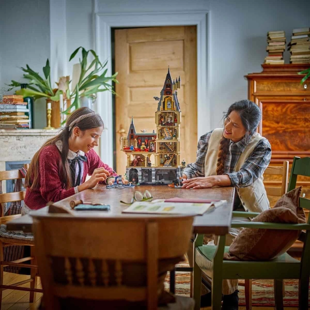 Hogwarts Şatosu: Ana Kule 76454 - Görsel 4