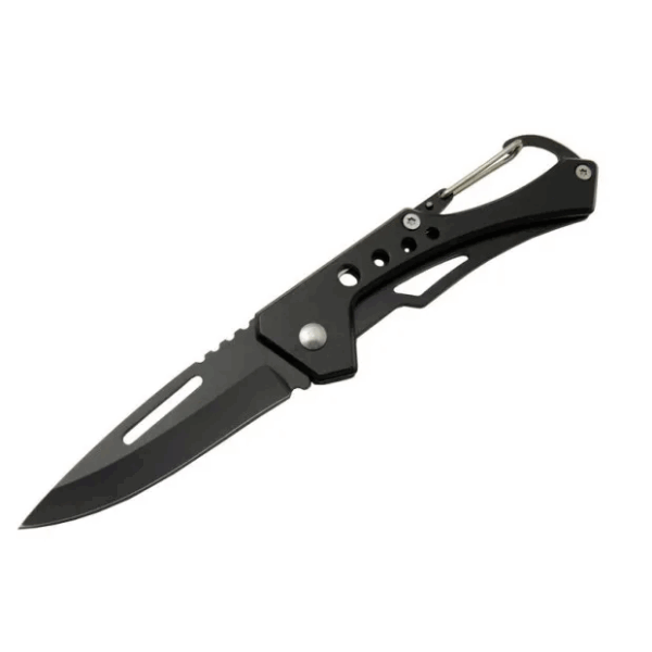 Hongjie Çakı Black 15,5 Cm , Kemerlikli