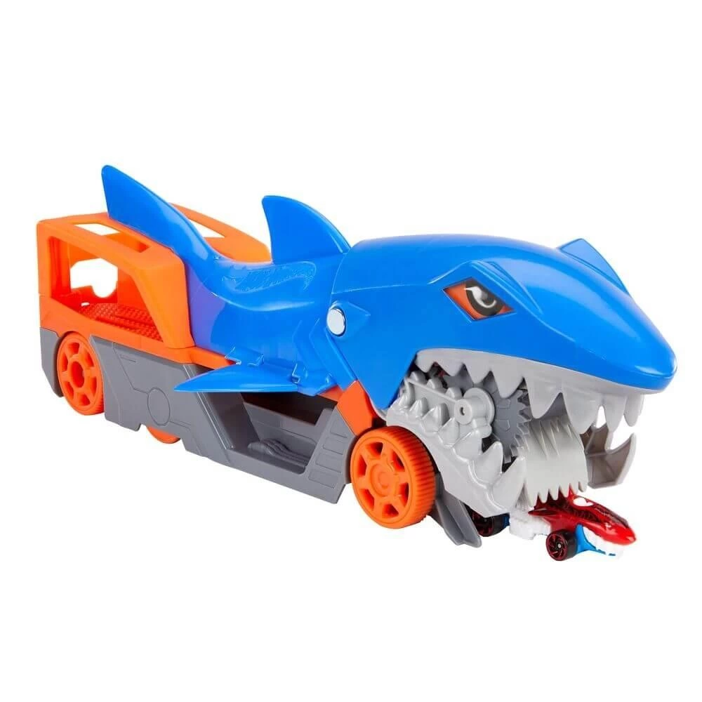 Hot Wheels Köpek Balığı Taşıyıcı GVG36 - Görsel 2