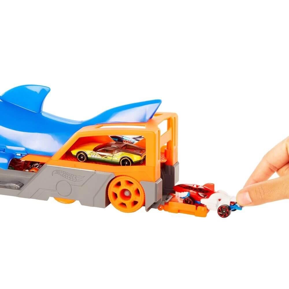 Hot Wheels Köpek Balığı Taşıyıcı GVG36 - Görsel 4