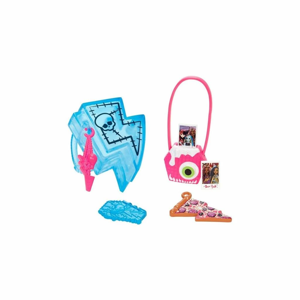 HPD53 Monster High Ana Karakter Bebekler - Görsel 2