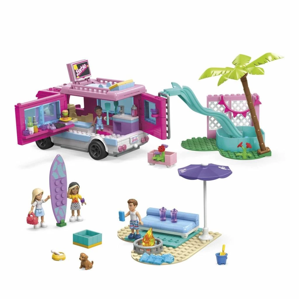 HPN80 MEGA 'nin Rüya Karavanı Meceraları 508 parça +6 yaş - Görsel 2