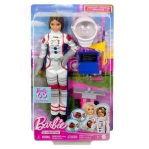 HRG45 NessiWorld Deluxe Kariyer Bebek - Astronot