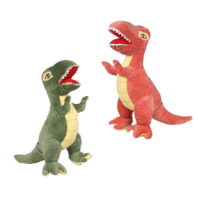 HS-12218 Dinozor Peluş Oyuncak 35 cm 1 Adet Fiyatıdır