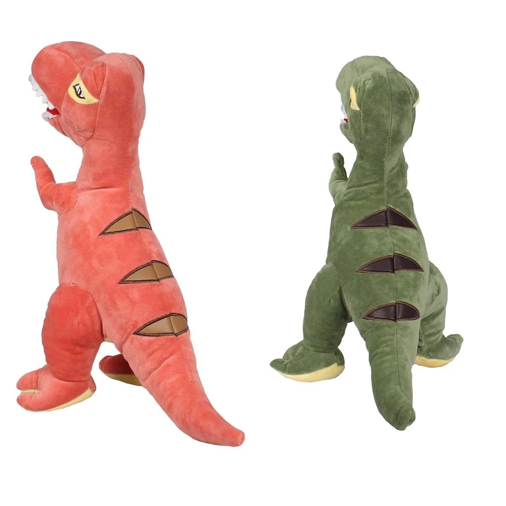 HS-12218 Dinozor Peluş Oyuncak 35 cm 1 Adet Fiyatıdır - Görsel 3