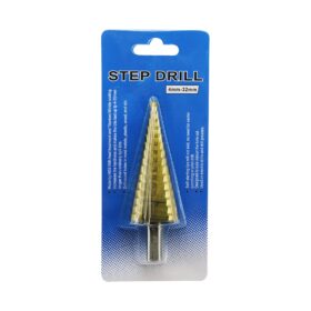 HSS KADEMELİ  MATKAP UCU  4-32MM (K0)