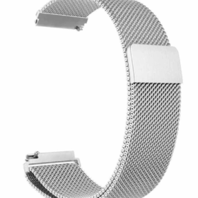 Huawei Watch Gt2 Sport Metal 46 Mm Gümüş 22m Pim Genişliği Yüksek Kalite Kordon Kayış