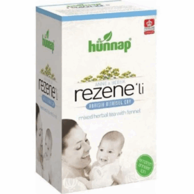 Hünnap Anne & Bebek Rezeneli Karışık Bitki Çayı 30lu