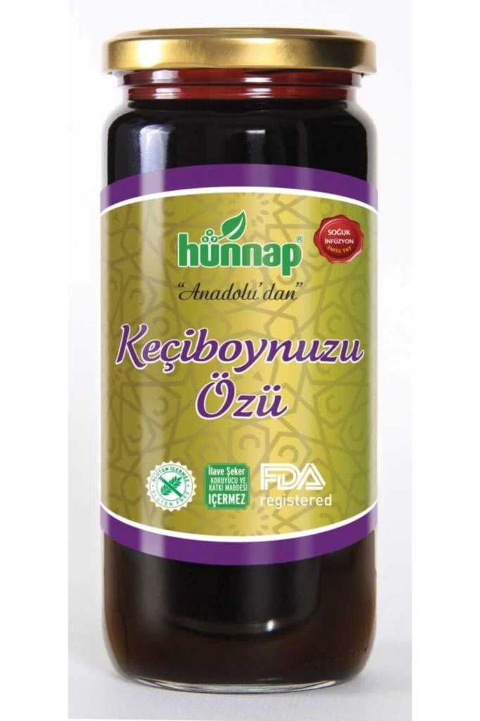 Hünnap Keçiboynuzu Özü 640gr - Görsel 3