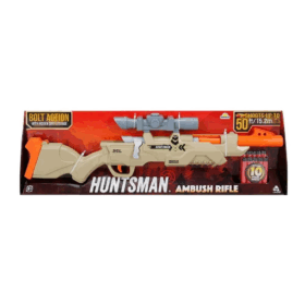 Çocuk Huntsman Alpha Ambush Tüfek 10 Dartlı  Snipper Keskin Nişancı