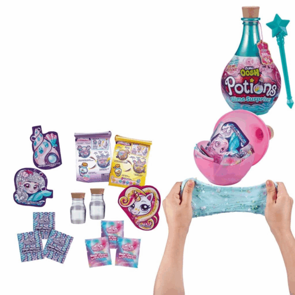 Çocuk HUR00000 OOSH Slime Sürprizi FSDU48-8629EC