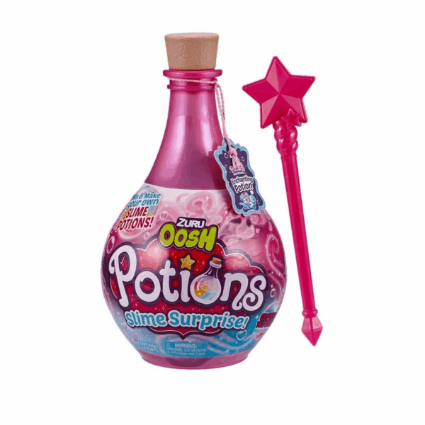 Çocuk HUR00000 OOSH Slime Sürprizi FSDU48-8629EC - Görsel 3