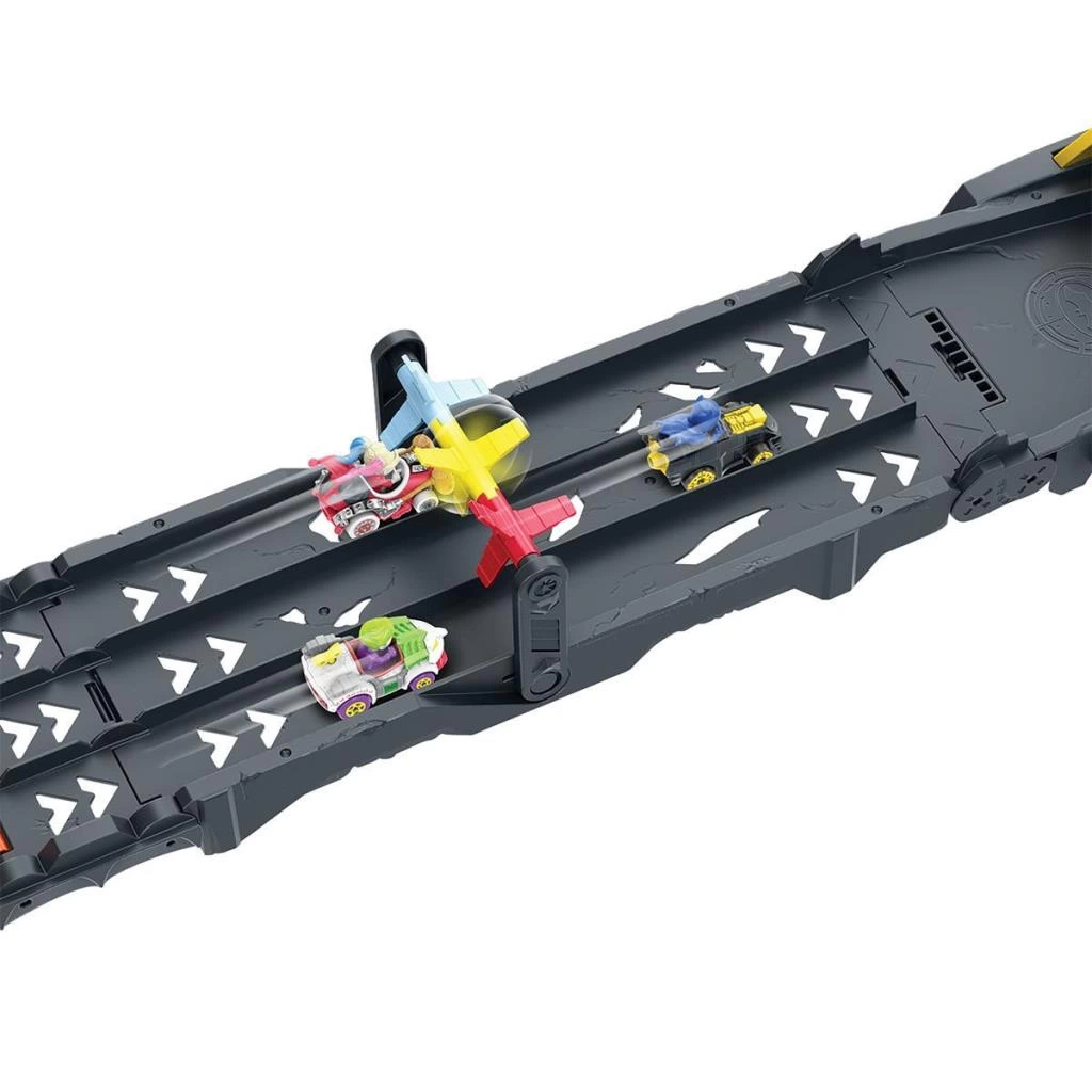 HXN21 Hot Wheels Racerverse Ultimate Batman Pist Seti - Görsel 5