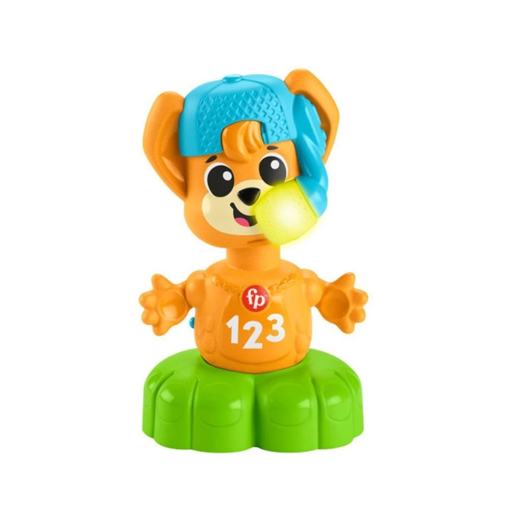 HYL27 Fisher-Price Lync Squad Heyecanlı Tilki - Görsel 2