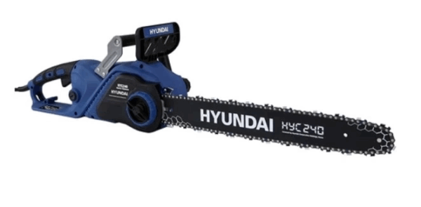 Hyundai Hyc240 Elektrikli Ağaç Kesme Testere - Görsel 2
