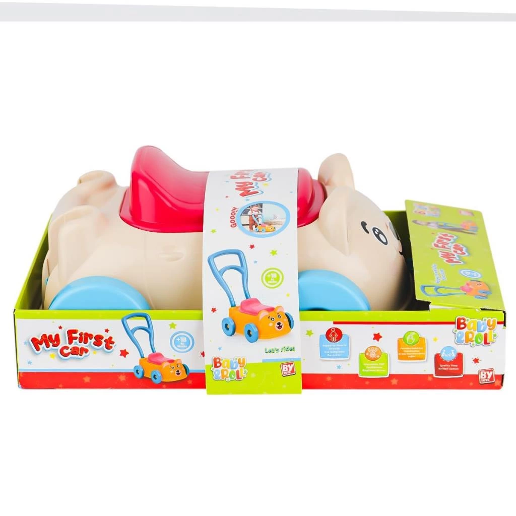 İlk Arabam Yürüme Arkadaşım ile Yürümeye Yeni Başlayanlara Eğitici Destek - Görsel 5