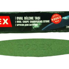İNCE OVAL BİLEME TAŞI TIRPAN 229MM (K0)