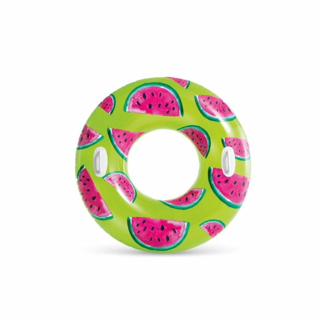 IS56261 Tropikal Meyve Desenli Simit - Vardem Oyuncak - Görsel 5