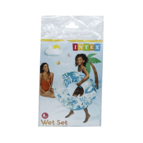 IS59251 Desenli Simit 91 cm - Vardem Oyuncak