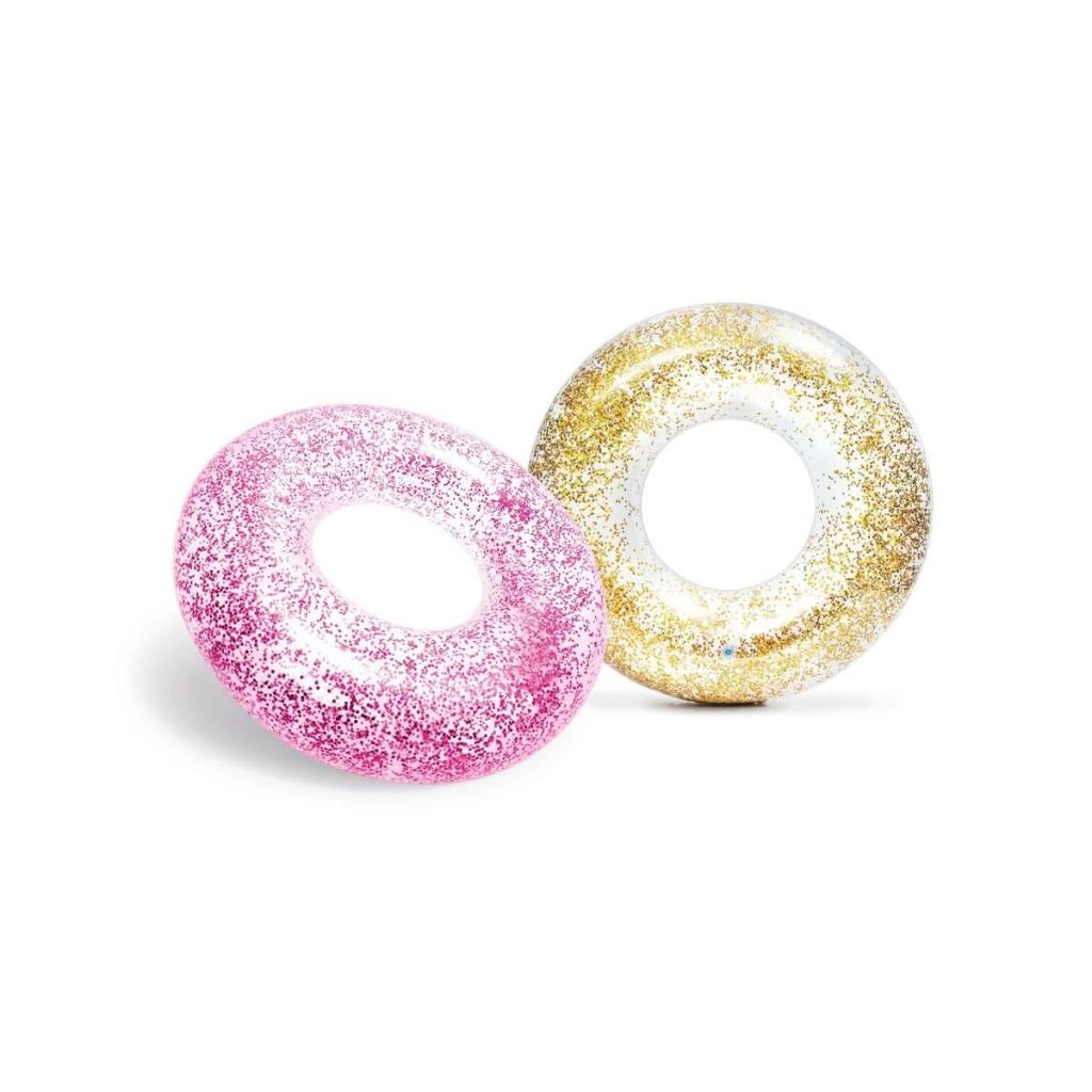 Çocuk ISC56274 107 cm Sim Desenli Simit - Vardem Oyuncak - Görsel 3