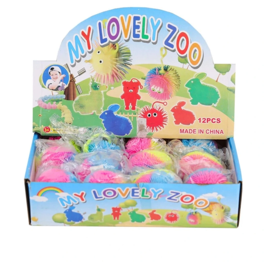 Işıklı Elastik Top - Görsel 2