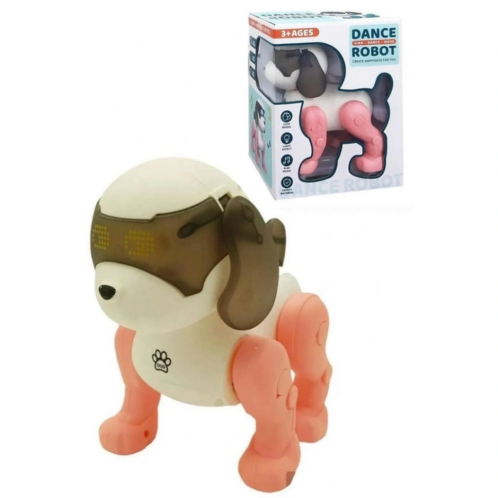 Işıklı ve Sesli Dans Eden Köpek - Görsel 2