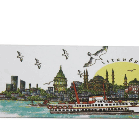 İstanbul Temalı Magnet Alk2228