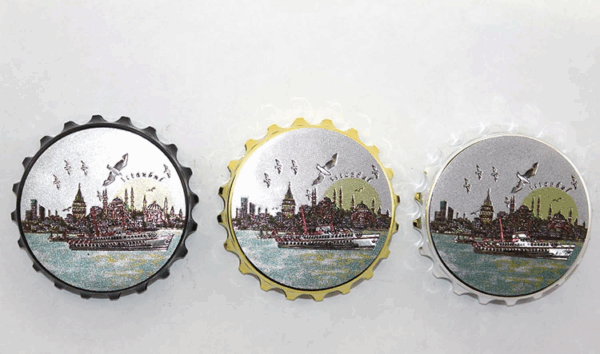 İstanbul Temalı Magnet Alk2233