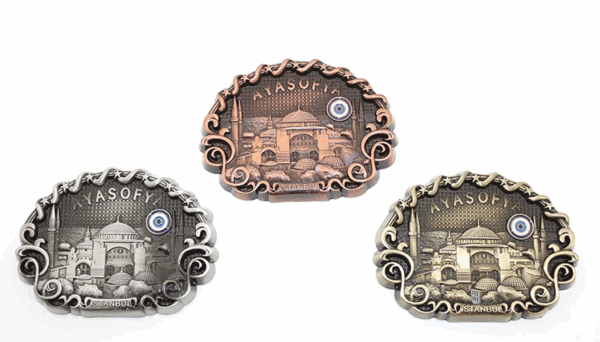 İstanbul Yöresel Magnet 2alk104