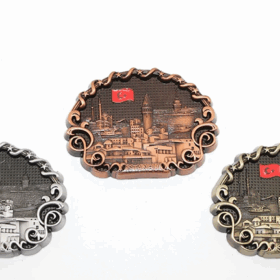 İstanbul Yöresel Magnet 2alk106