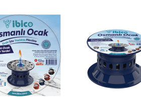 JANT MODELİ KAMP PİKNİK OSMANLI OCAK (K0)