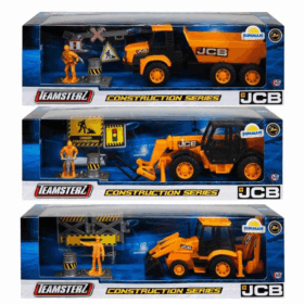 JCB İnşaat Aracı Oyun Seti 1 Adet Fiyatıdır