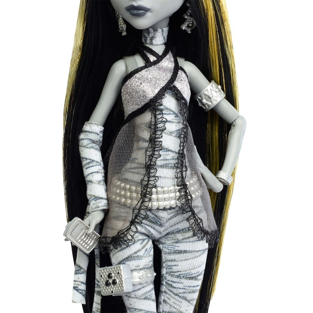 JDR65 Monster High Reel Drama Serisi - Cleo de Nile - Görsel 3