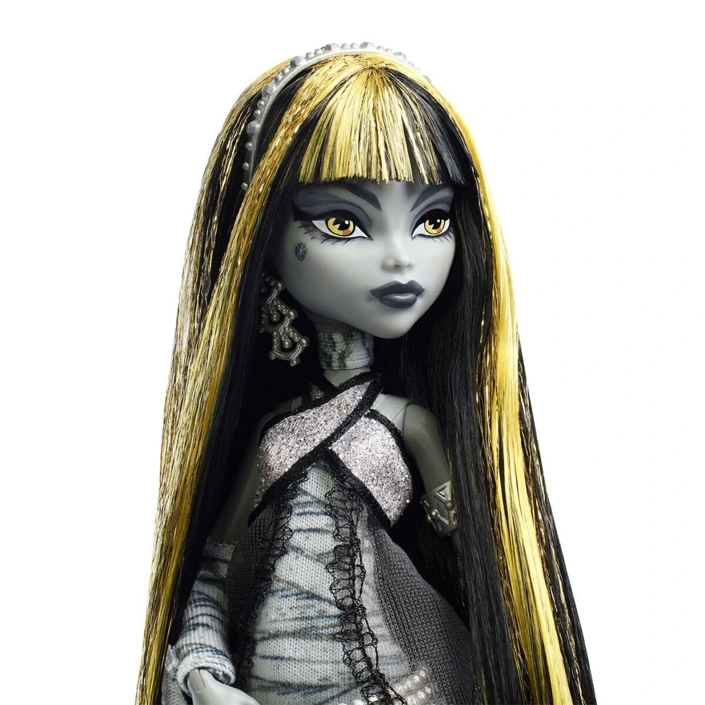 JDR65 Monster High Reel Drama Serisi - Cleo de Nile - Görsel 4
